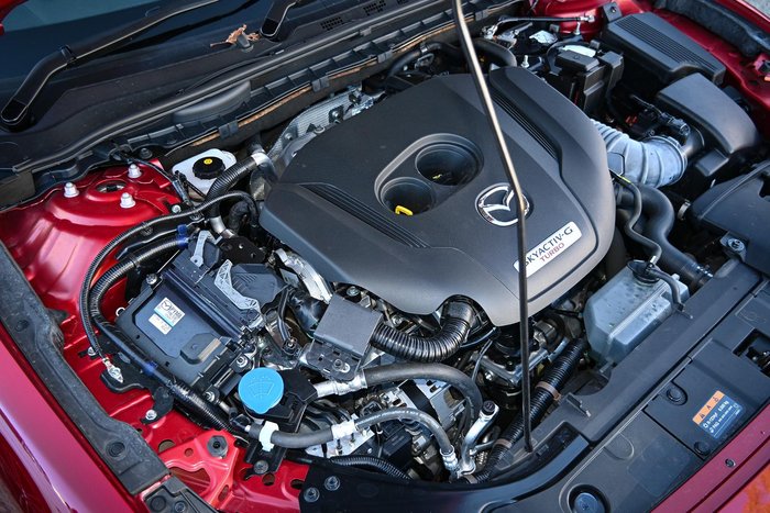2024 Mazda 6 G35 Atenza