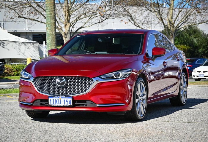 2024 Mazda 6 G35 Atenza
