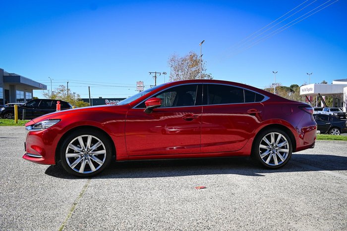 2024 Mazda 6 G35 Atenza