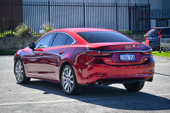 2024 Mazda 6 G35 Atenza