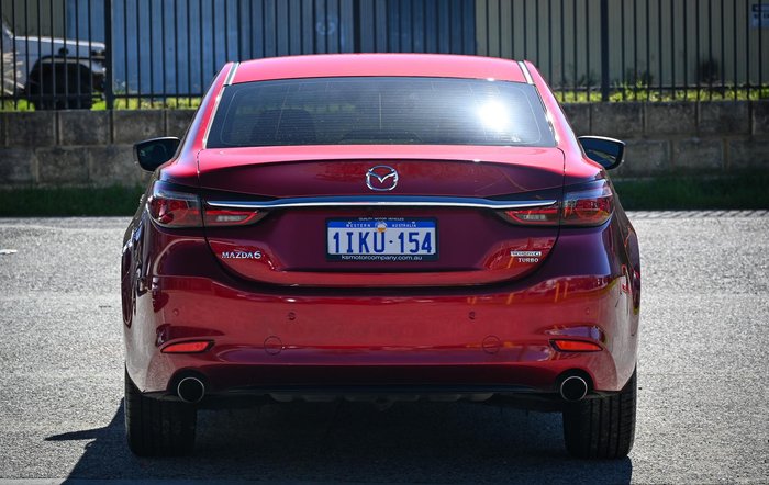 2024 Mazda 6 G35 Atenza