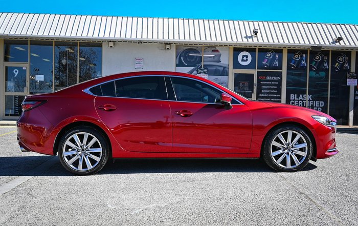 2024 Mazda 6 G35 Atenza
