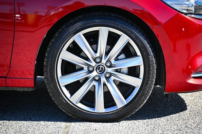 2024 Mazda 6 G35 Atenza