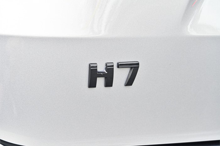2026 GWM Haval H7 Vanta Hybrid