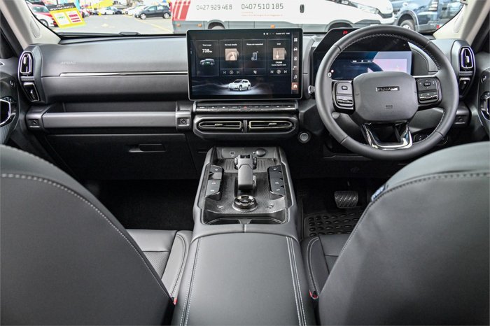 2026 GWM Haval H7 Vanta Hybrid