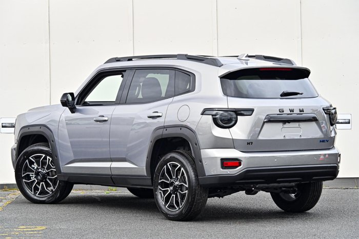 2026 GWM Haval H7 Vanta Hybrid