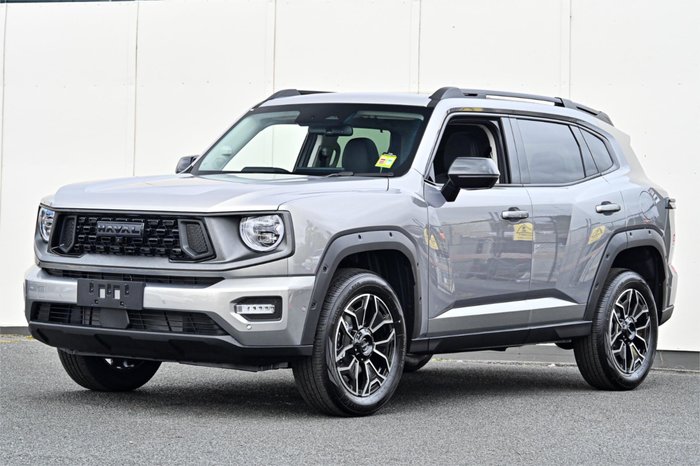 2026 GWM Haval H7 Vanta Hybrid