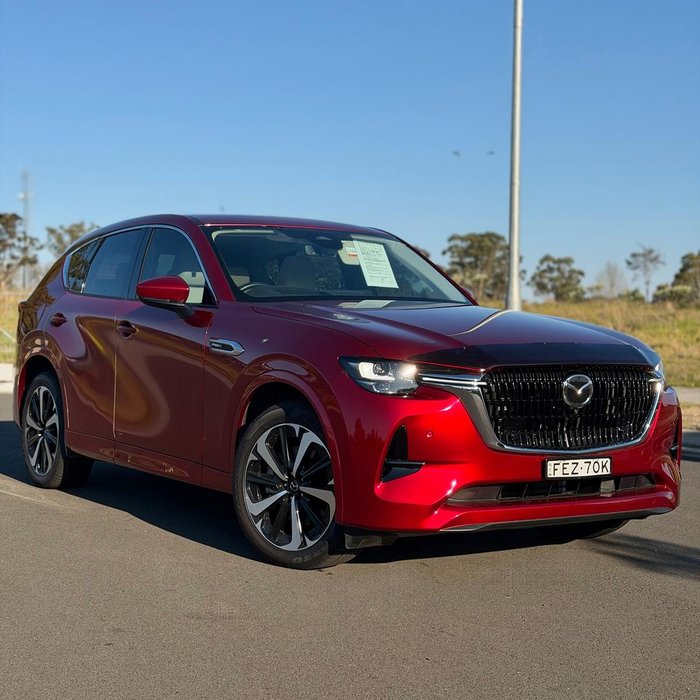 2023 Mazda CX-60