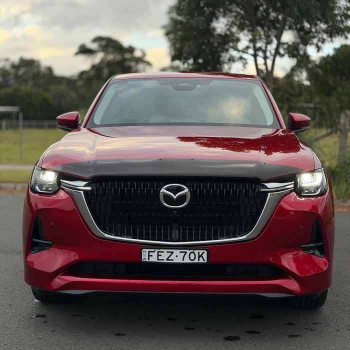 2023 Mazda CX-60 P50e Azami