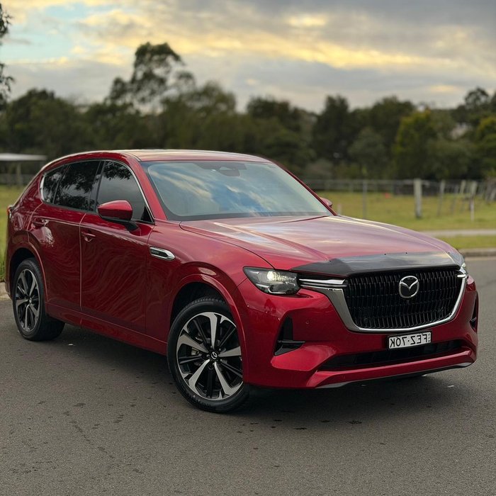 2023 Mazda CX-60