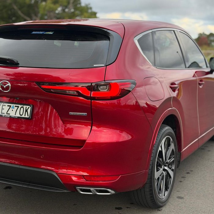 2023 Mazda CX-60 P50e Azami