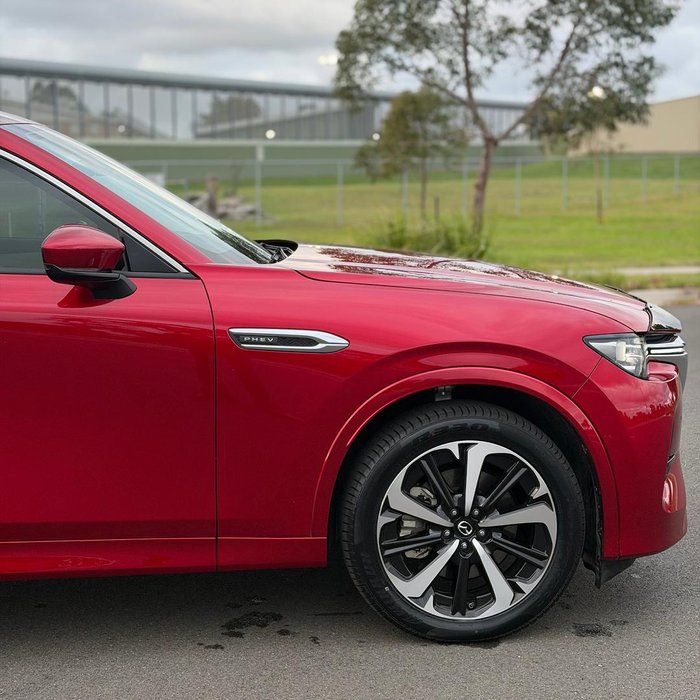2023 Mazda CX-60 P50e Azami