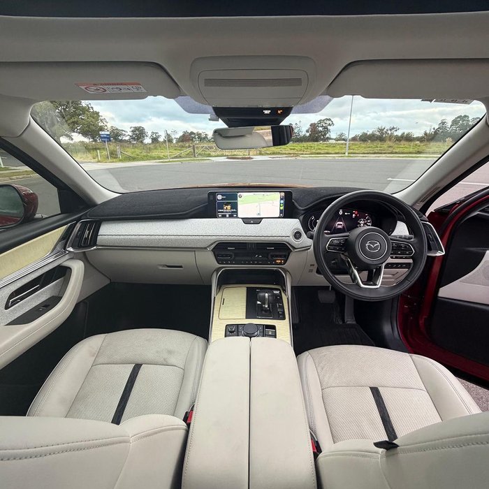 2023 Mazda CX-60 P50e Azami