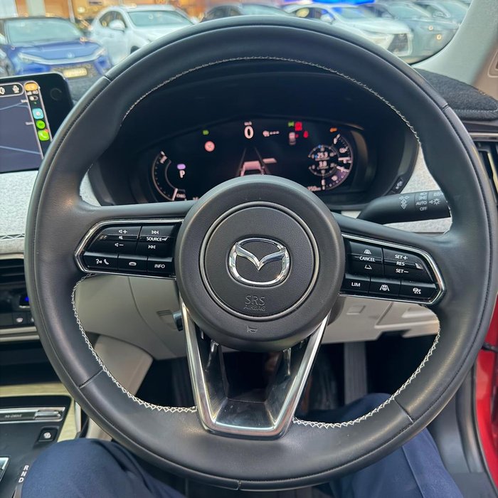 2023 Mazda CX-60 P50e Azami
