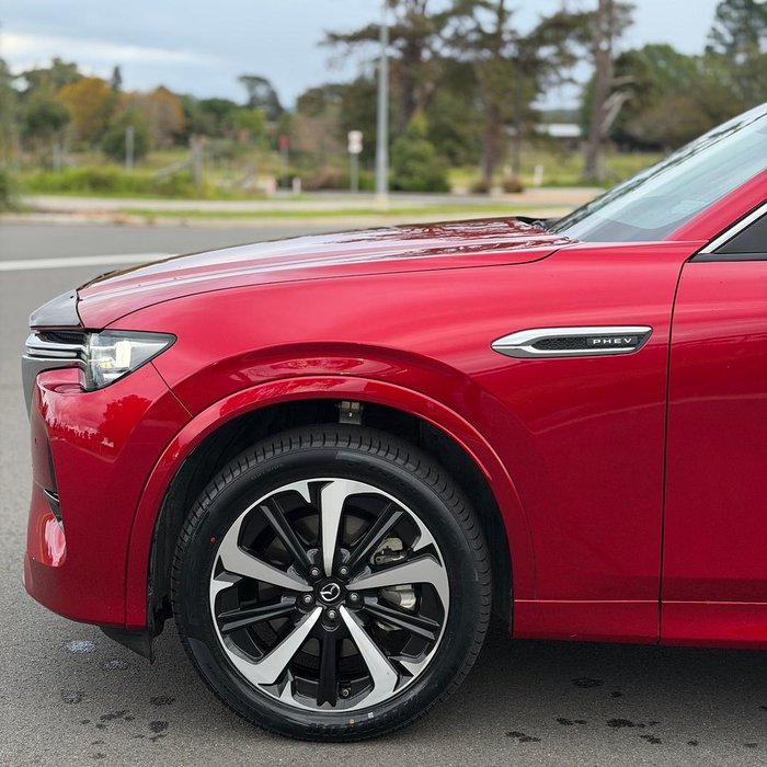 2023 Mazda CX-60 P50e Azami
