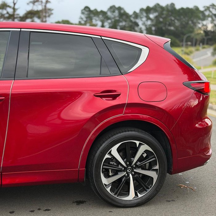 2023 Mazda CX-60 P50e Azami