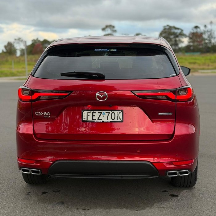 2023 Mazda CX-60 P50e Azami