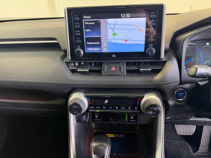 2022 Toyota RAV4 Cruiser