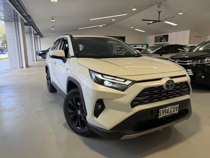 2022 Toyota RAV4