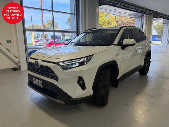 2022 Toyota RAV4 Cruiser