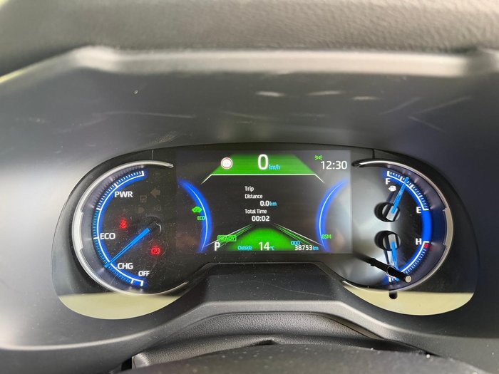 2022 Toyota RAV4 Cruiser