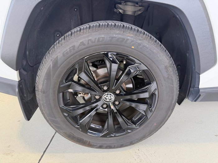 2022 Toyota RAV4 Cruiser
