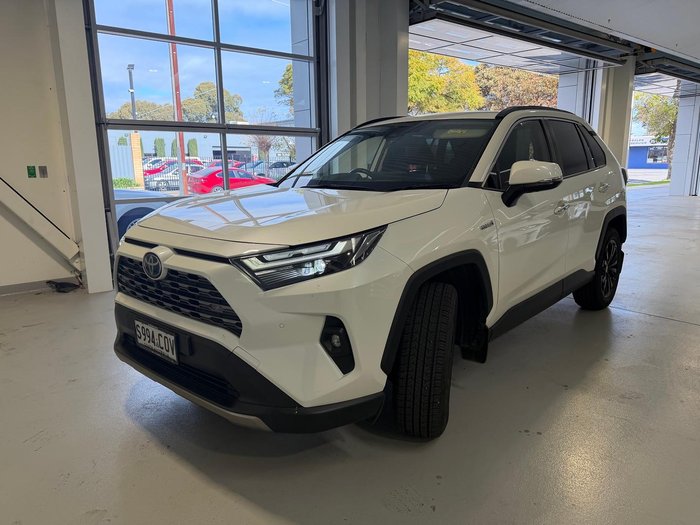 2022 Toyota RAV4 Cruiser