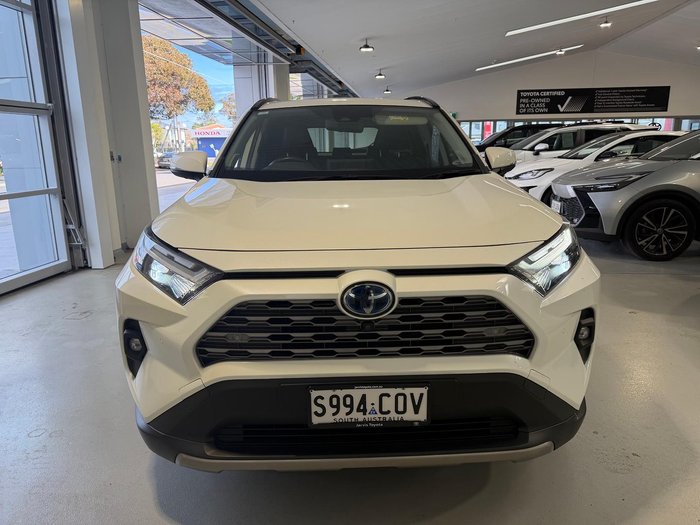 2022 Toyota RAV4 Cruiser