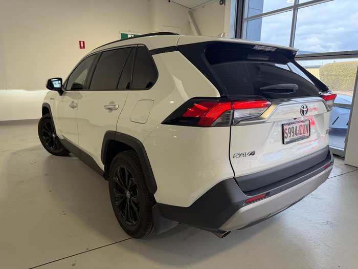 2022 Toyota RAV4 Cruiser