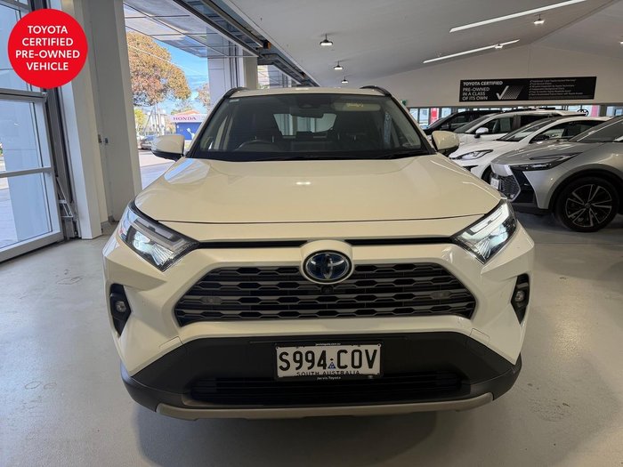 2022 Toyota RAV4 Cruiser