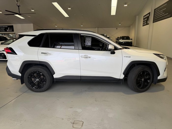 2022 Toyota RAV4 Cruiser