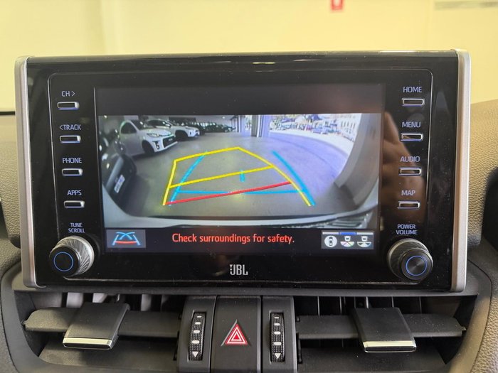 2022 Toyota RAV4 Cruiser