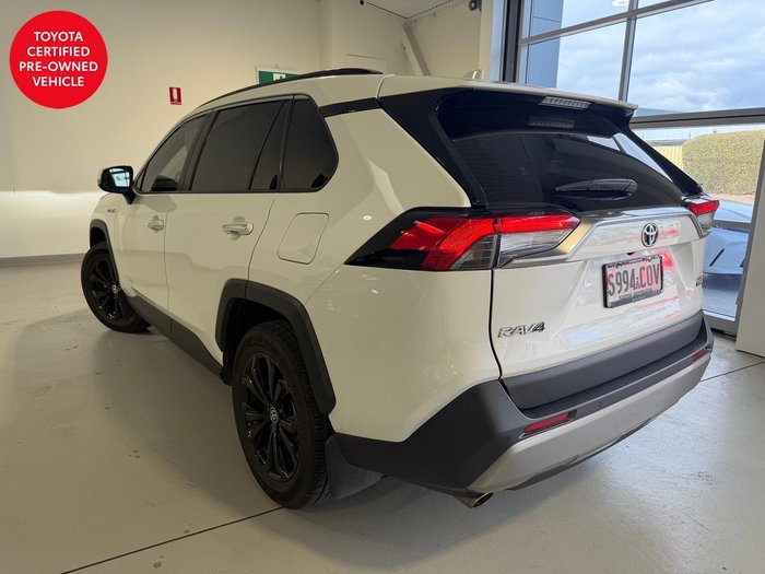 2022 Toyota RAV4 Cruiser