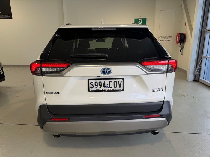 2022 Toyota RAV4 Cruiser