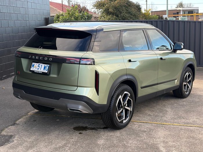 2025 Jaecoo J7