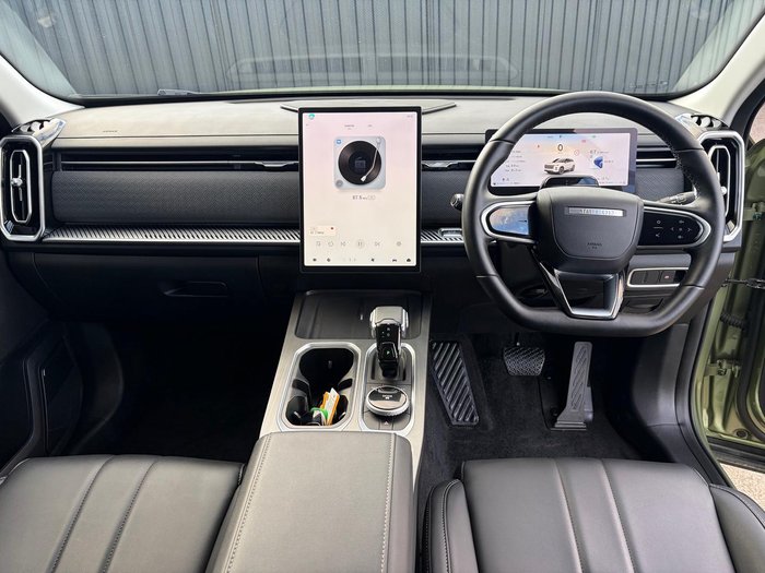 2025 Jaecoo J7 Core