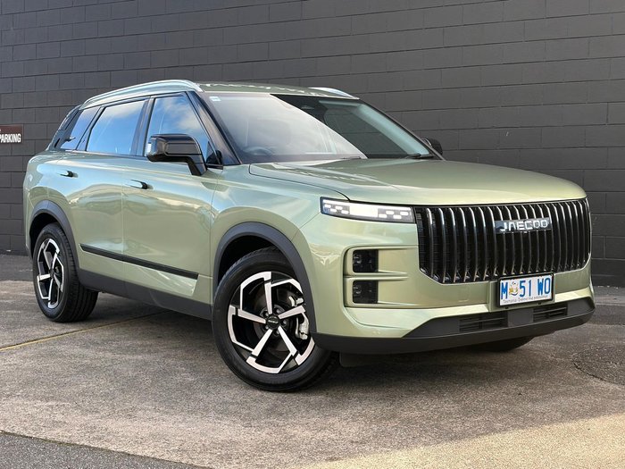 2025 Jaecoo J7