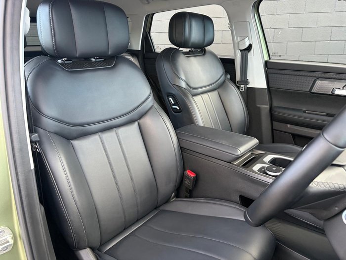 2025 Jaecoo J7 Core