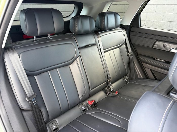 2025 Jaecoo J7 Core