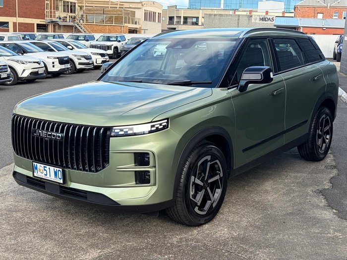 2025 Jaecoo J7 Core