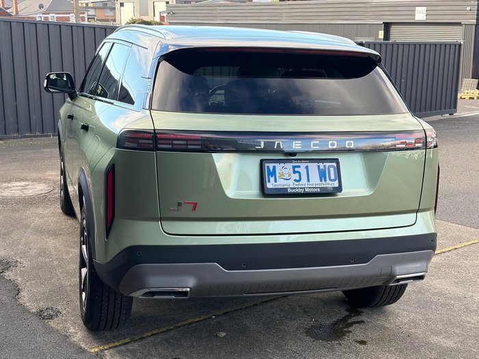 2025 Jaecoo J7 Core