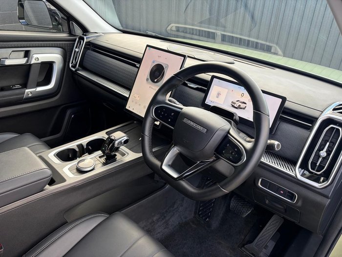 2025 Jaecoo J7 Core