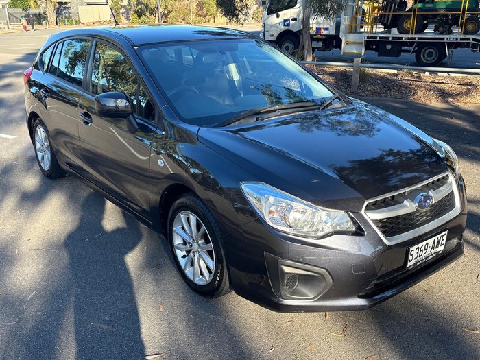 2012 Subaru Impreza