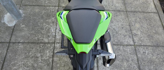 2026 Kawasaki Ninja ZX-10R ABS Ninja Green