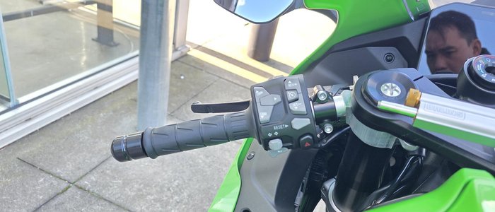 2026 Kawasaki Ninja ZX-10R ABS Ninja Green