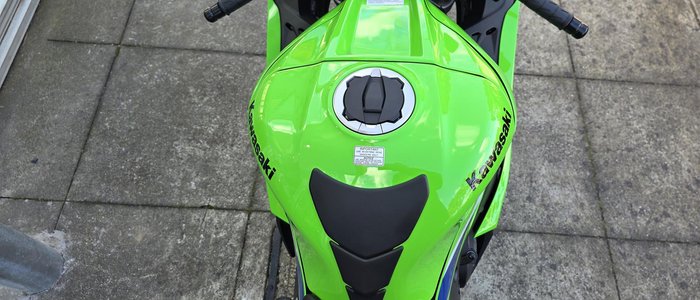 2026 Kawasaki Ninja ZX-10R ABS Ninja Green