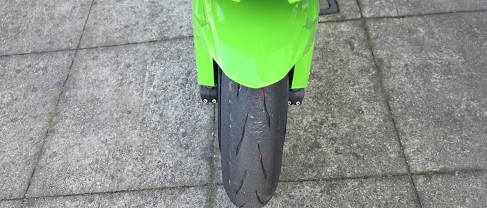 2026 Kawasaki Ninja ZX-10R ABS Ninja Green