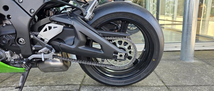 2026 Kawasaki Ninja ZX-10R ABS Ninja Green