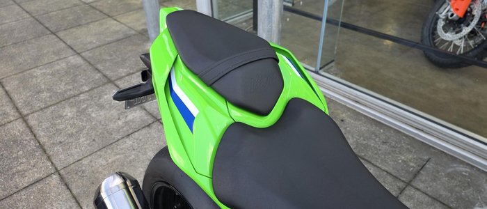 2026 Kawasaki Ninja ZX-10R ABS Ninja Green