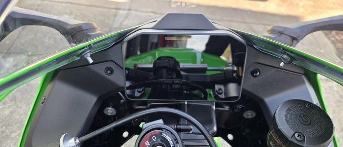 2026 Kawasaki Ninja ZX-10R ABS Ninja Green